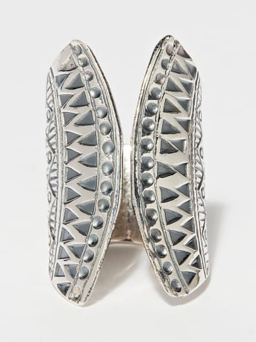 AMAZONIA Silber-Ring "Tekila"