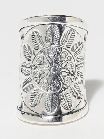 AMAZONIA Silber-Ring "Balam"
