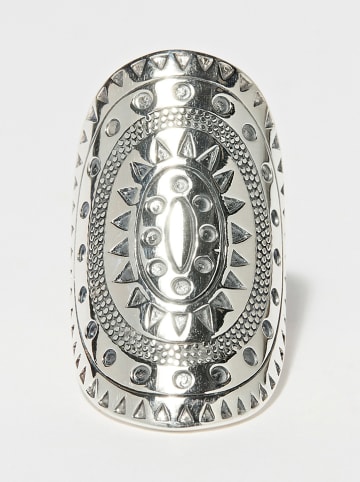 AMAZONIA Zilveren ring "Kabah"