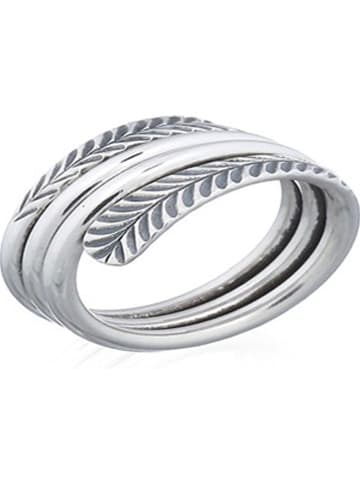 AMAZONIA Zilveren ring "Popoca"