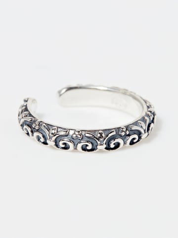 AMAZONIA Zilveren earcuff  "Kal-li"