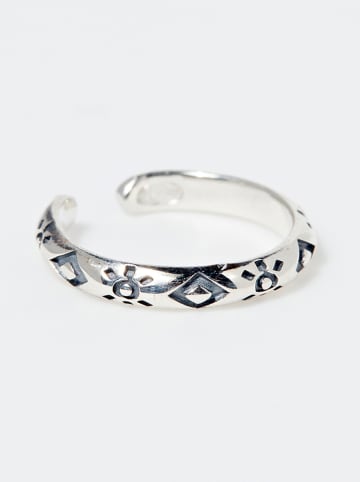 AMAZONIA Silber-Earcuff "Tehwa"