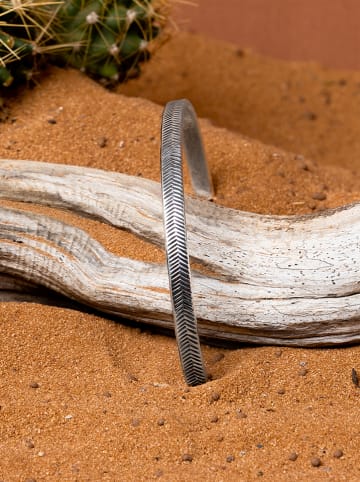 AMAZONIA Zilveren armband "Tipolihuican"
