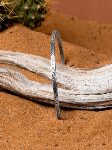 AMAZONIA Zilveren armband "Mococca"
