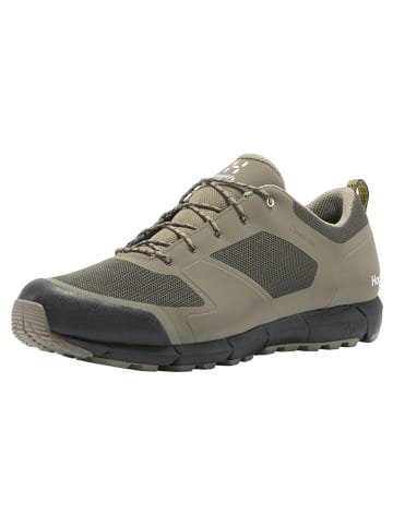 Haglöfs Buty turystyczne "Lim Q Low Proof Eco" w kolorze khaki