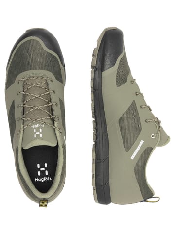 Haglöfs Wandelschoenen "Lim Q Low Proof Eco" kaki