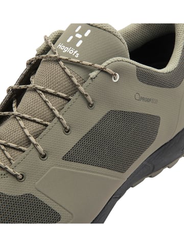 Haglöfs Wandelschoenen "Lim Q Low Proof Eco" kaki