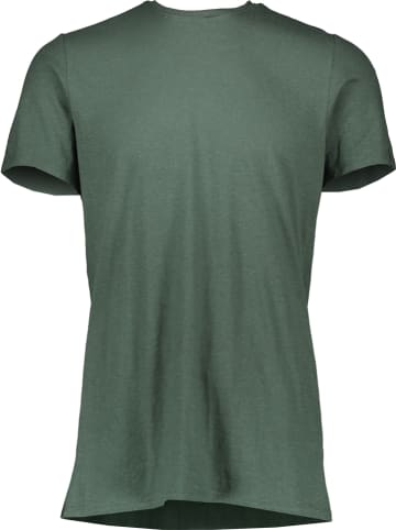 Haglöfs Shirt "Träd" in Grün