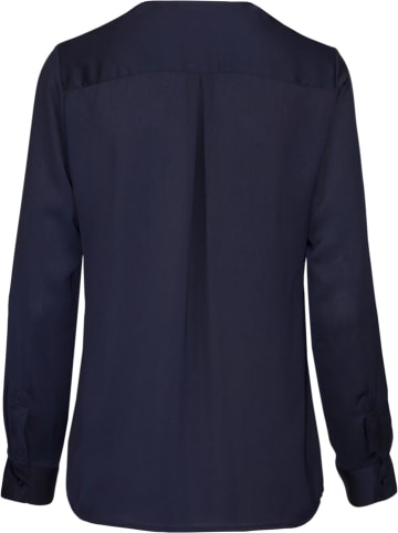 Seidensticker Blouse donkerblauw