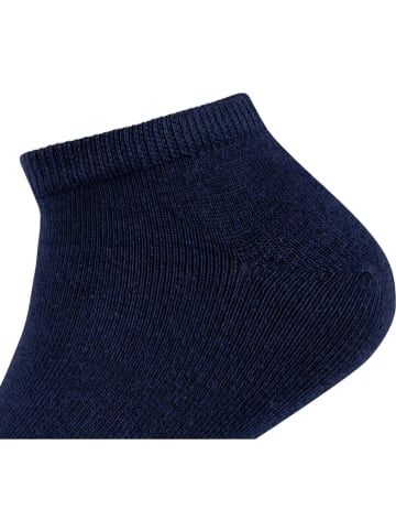 s.Oliver 10er-Set: Sneakersocken in Dunkelblau