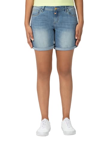 Timezone Jeans-Shorts "Alexa" - Regular fit - in Hellblau