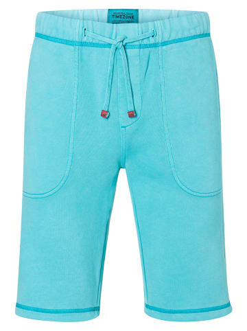 Timezone Short "Janno" turquoise