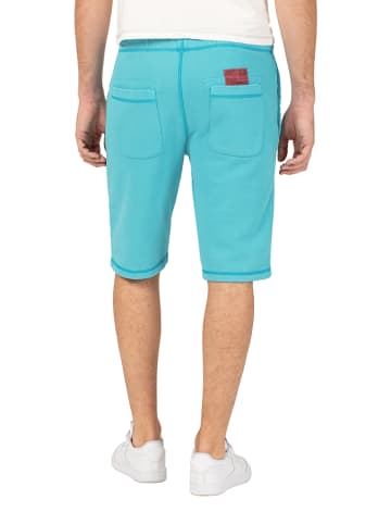 Timezone Shorts "Janno" in Türkis