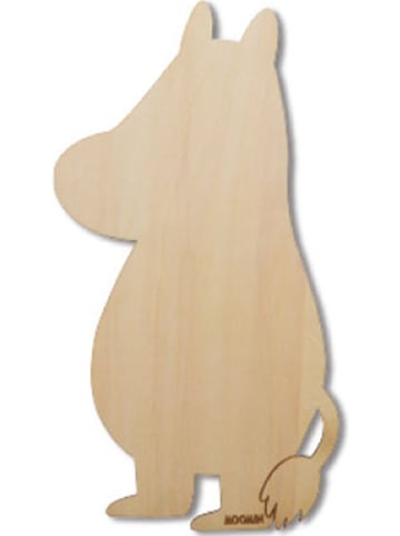 Rätt Start Nachtlicht "Moomin" in Natur - (L)36 x (B)18,7 cm