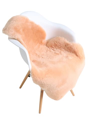 Kaiser Naturfellprodukte Lammfell in Rosa