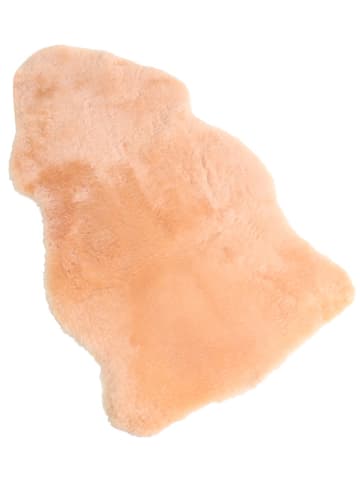 Kaiser Naturfellprodukte Lammfell in Rosa