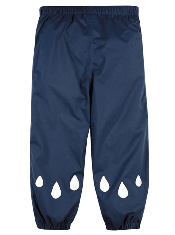 Frugi Regenhose in Dunkelblau