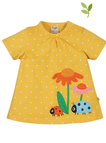 Frugi Shirt "Eva" geel