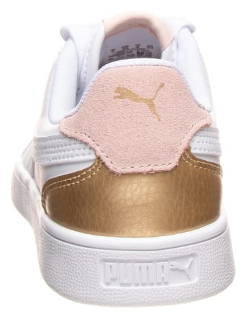 Puma Shoes Sneakers "Shuffle" in Weiß