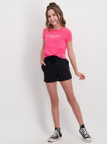 Cars Shorts "Baya" in Schwarz