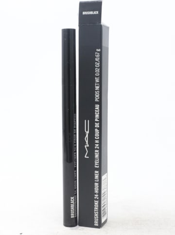 MAC Eyeliner "Brushstroke 24H - Brushblack", 0,67 g
