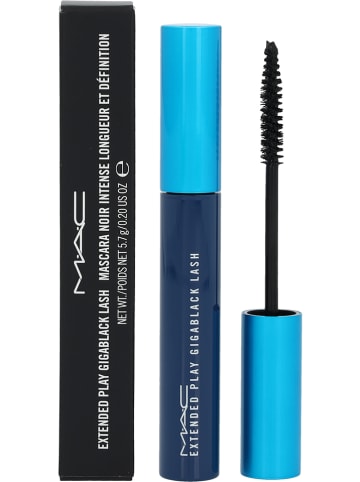 MAC Tusz do rzęs "Extended Play Gigablack" - 5,7 g
