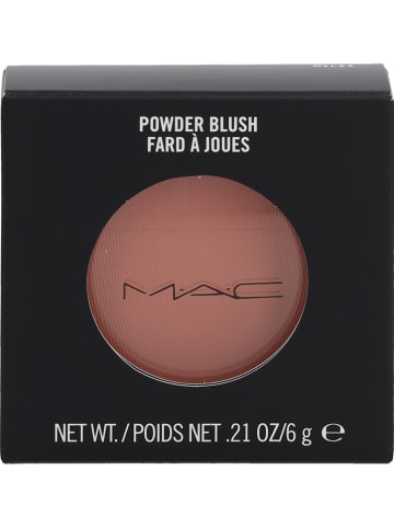 MAC Rouge "Powder Blush - Melba" oranje, 6 g