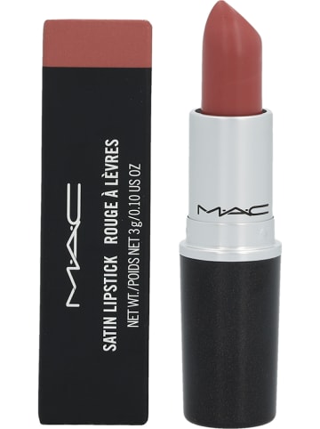 MAC Lippenstift "Satin Lipstick - Faux" in Rosé, 3 g