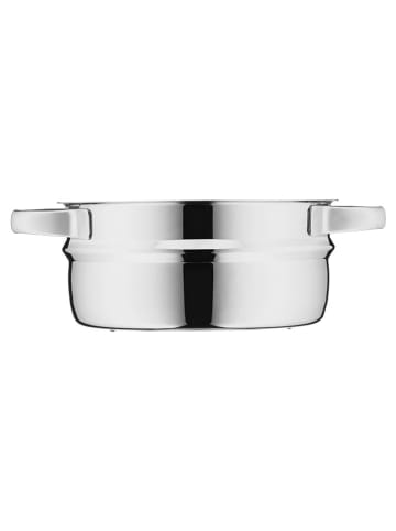 WMF Edelstahl-Dampfgareinsatz ''Compact Cusine'' - (H)8,9 x Ø 20 cm