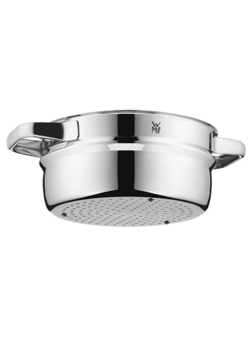 WMF Edelstahl-Dampfgareinsatz ''Compact Cusine'' - (H)8,9 x Ø 20 cm