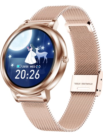 SWEET ACCESS Smartwatch in Gold
