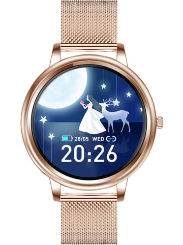 SWEET ACCESS Smartwatch in Gold