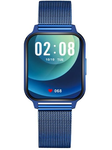 SWEET ACCESS Smartwatch w kolorze niebieskim