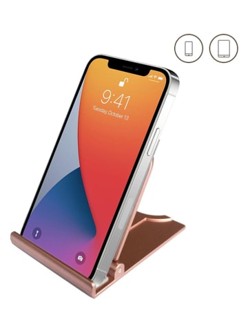 SWEET ACCESS Smartphonehouder lichtroze