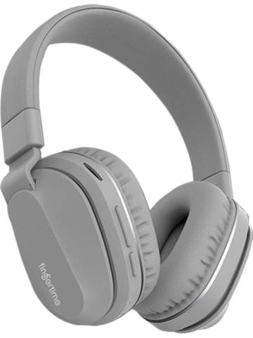 SWEET ACCESS Bluetooth-On-Ear-Kopfhörer in Grau