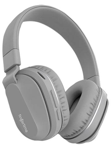 SWEET ACCESS Słuchawki Bluetooth On-Ear w kolorze szarym
