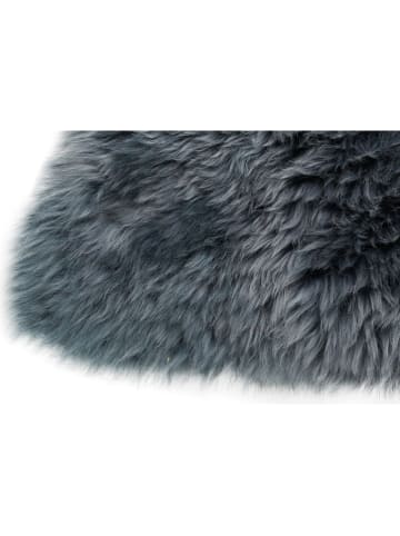 Lifa Living Schapenvacht antraciet - (L)100 x (B)70 cm