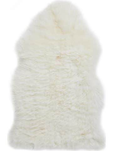 Lifa Living Schapenvacht crème - (L)100 x (B)70 cm