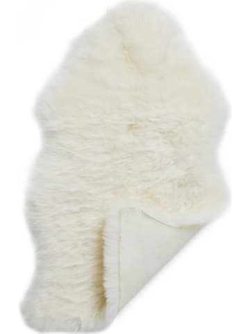 Lifa Living Schapenvacht crème - (L)100 x (B)70 cm