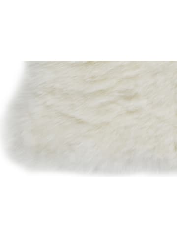 Lifa Living Skóra owcza w kolorze kremowym - 100 x 70 cm