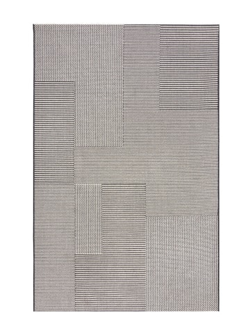 Flair Rugs Outdoor-tapijt beige/zwart/meerkleurig
