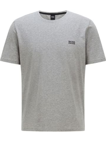 Hugo Boss Koszulka w kolorze jasnoszarym