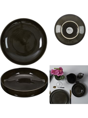 every ware Salatschüssel in Schwarz - Ø 29 cm