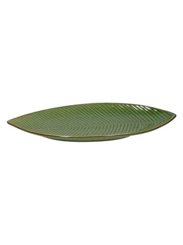 Tognana Półmisek w kolorze zielonym - (S)34 x (W)3 x (G)18 cm