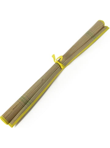 Blue Sky Strandmat beige - (L)180 x (B)90 cm