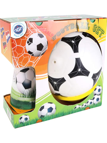 Blue Sky Voetbalset - vanaf 6 jaar