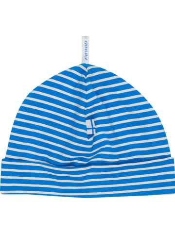 finkid Mütze "Hittili" in Blau