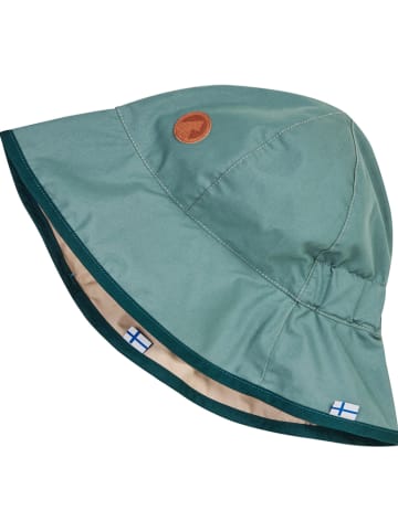 finkid Dwustronny kapelusz "Jousi" w kolorze błękitnym