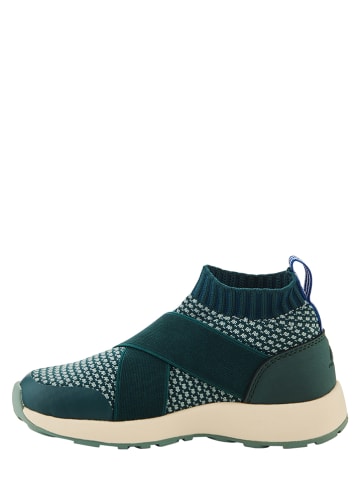 finkid Sneakersy "Liikkuva" w kolorze turkusowym