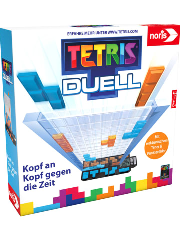 Noris Spiel "Tetris Duell" - ab 6 Jahren